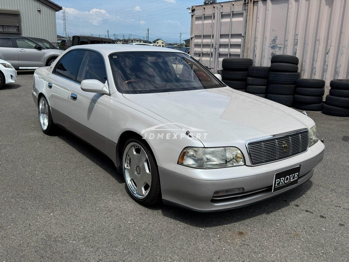 Toyota Crown Majesta 1993 thumbnail 26