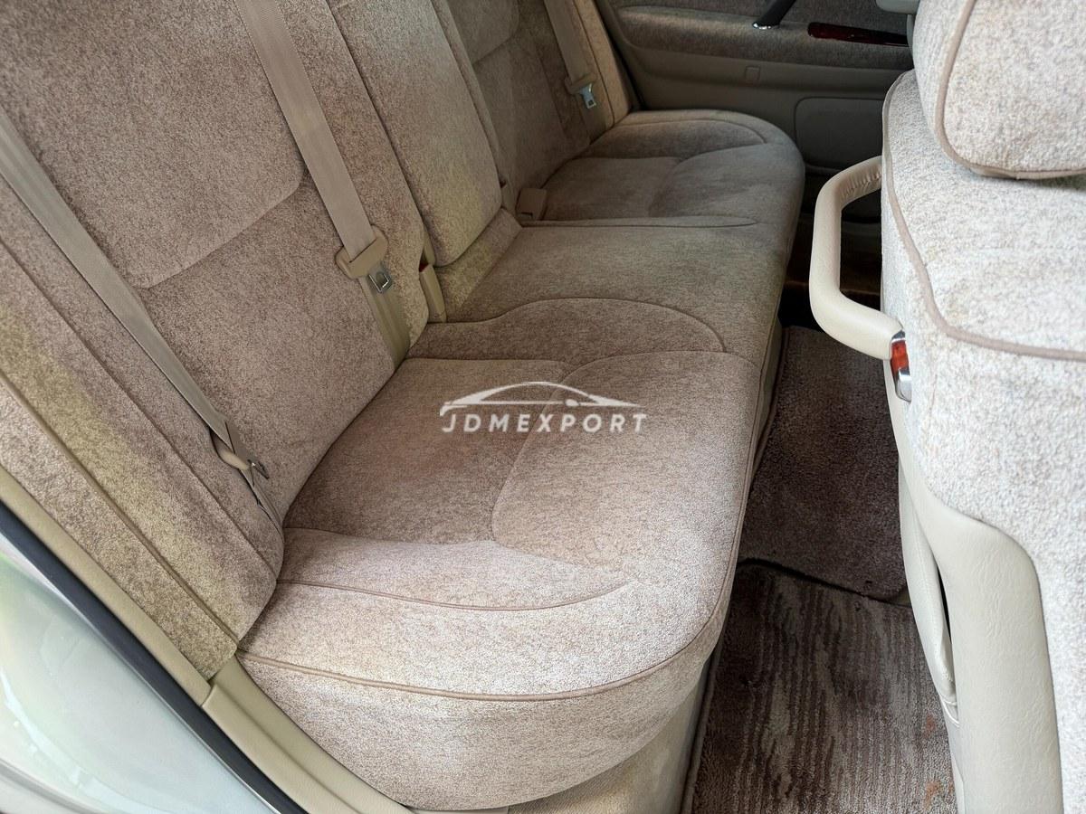 Toyota Crown Majesta 1999 thumbnail 49