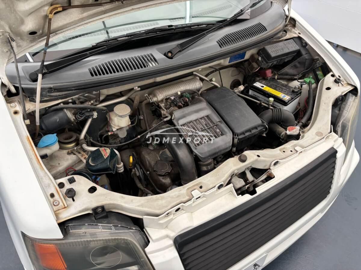 Suzuki Wagon R 1998 thumbnail 7