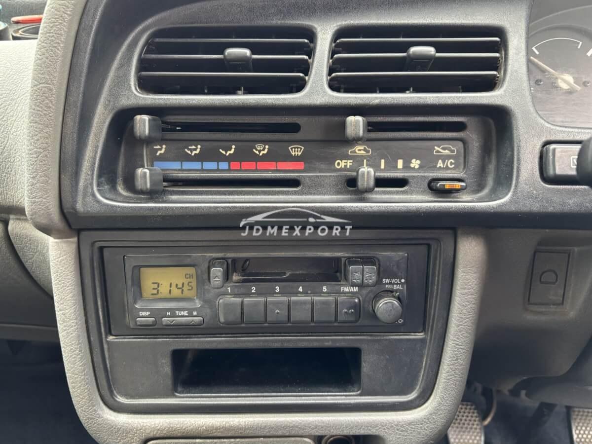 Suzuki Every Van 1997 thumbnail 12