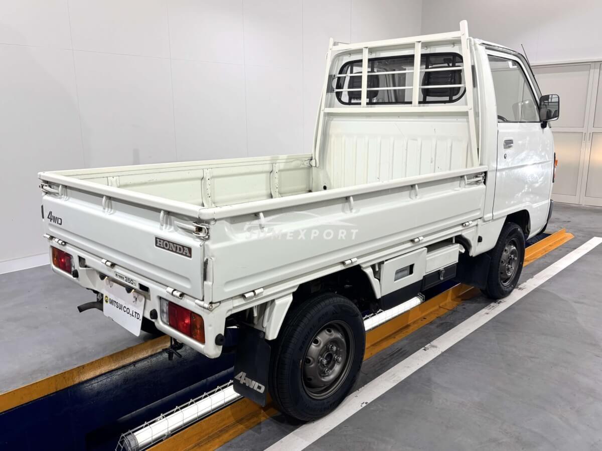 Honda Acty Truck 1987 thumbnail 5