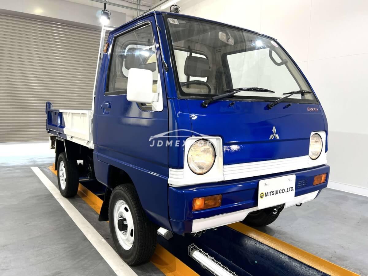 Mitsubishi Minicab 1990 thumbnail 9