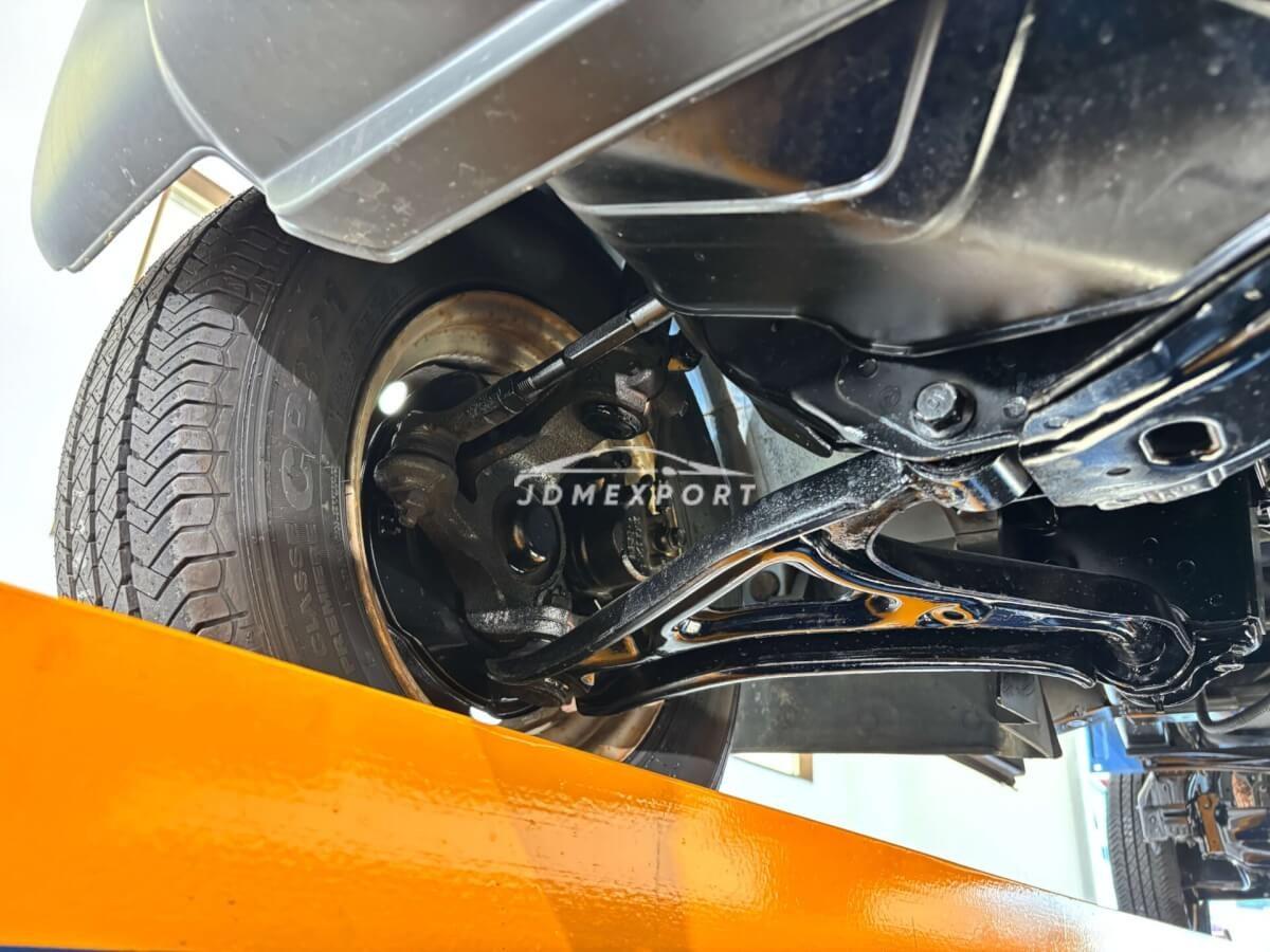Honda Acty Truck 1999 thumbnail 20