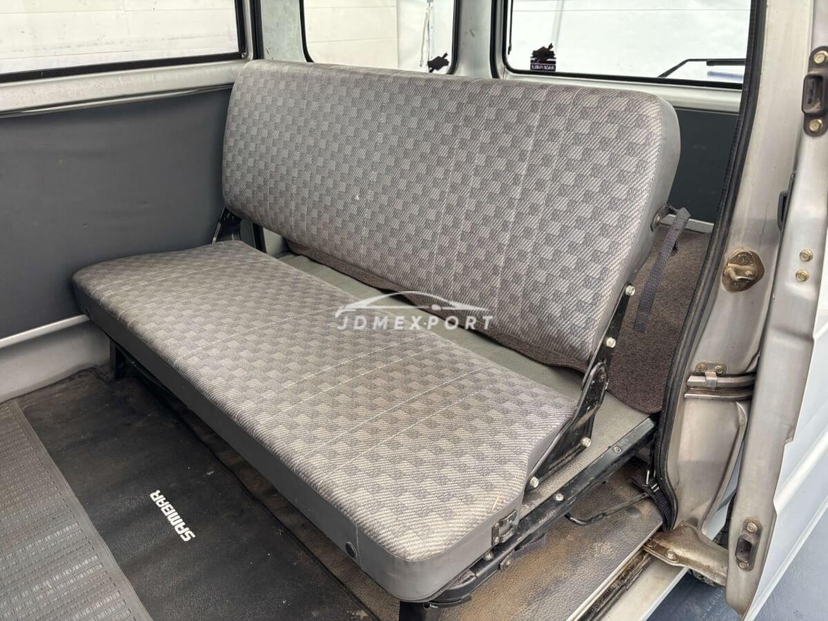 Subaru Sambar Van 1996 thumbnail 18