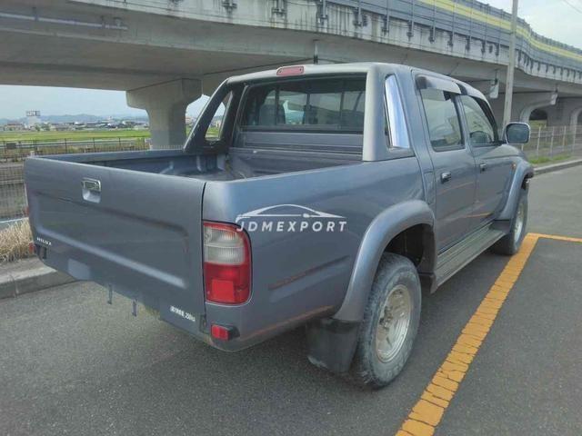 Toyota Hilux Sports Pick Up 1999 thumbnail 4