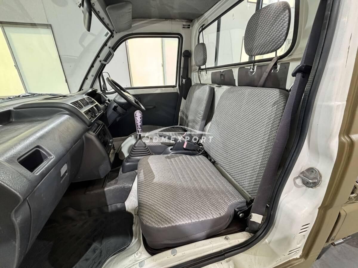 Daihatsu Hijet Truck 1999 thumbnail 10