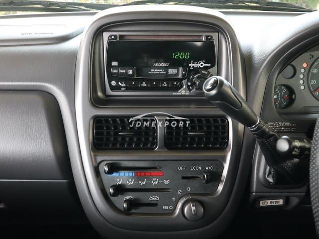 Subaru Pleo Nesta 2000 thumbnail 25