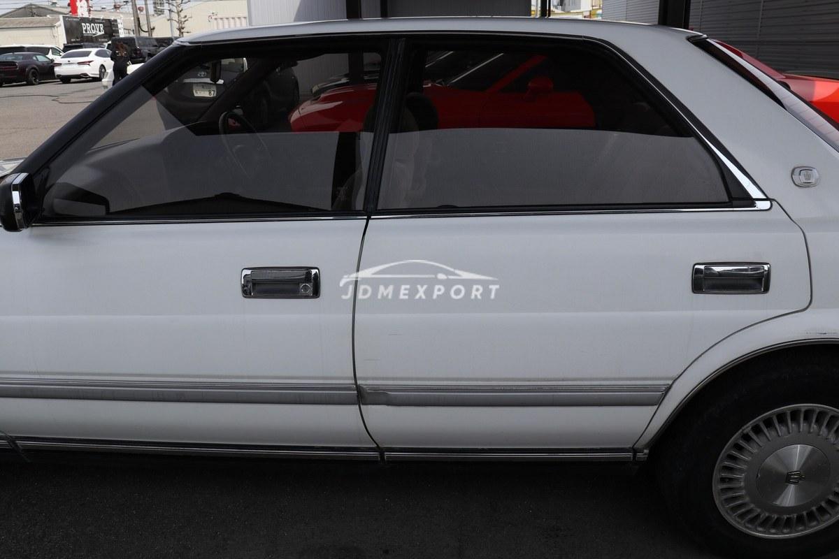 Toyota Crown 1990 thumbnail 35