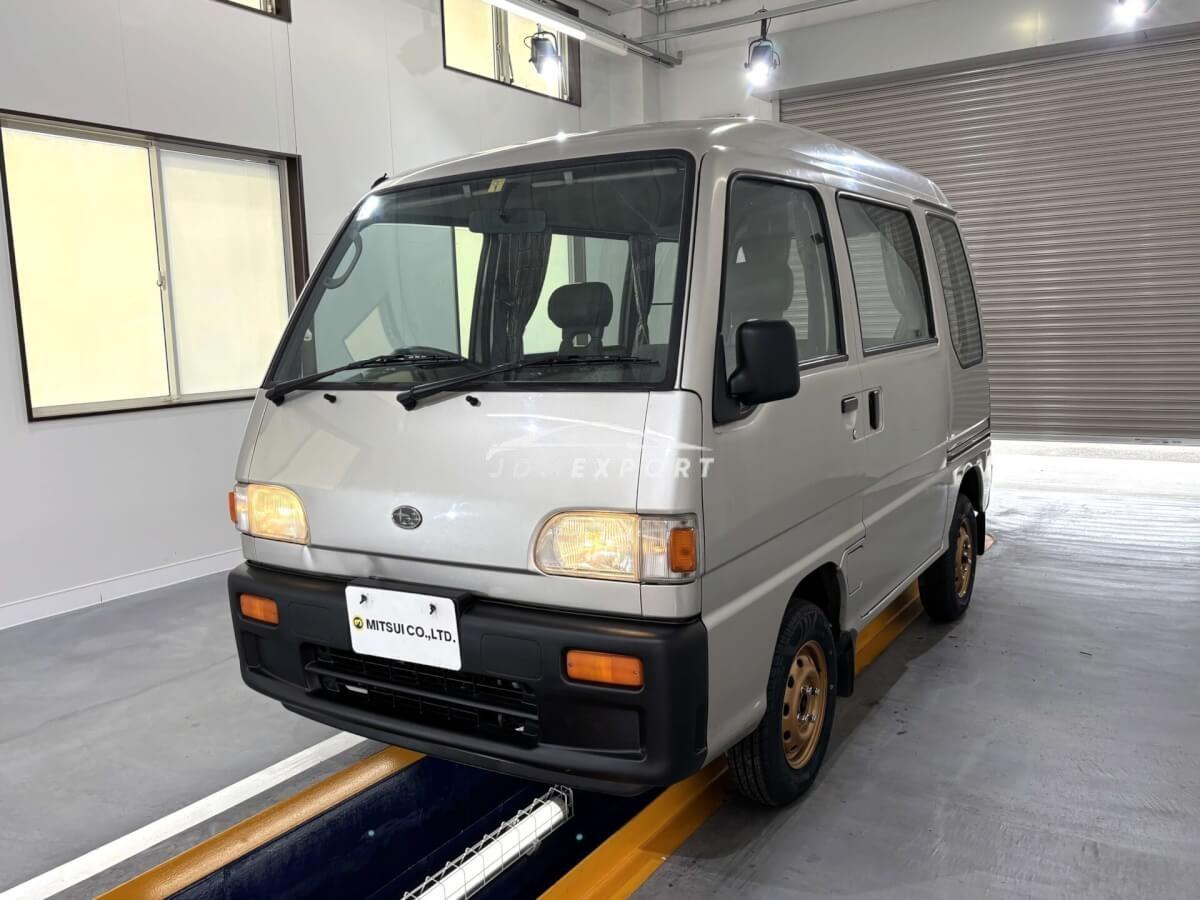 Subaru Sambar Van 1998 thumbnail 3