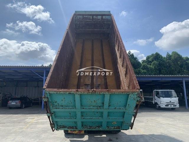 1997 Mitsubishi Fuso Super Great 4WD KC-FV519MY