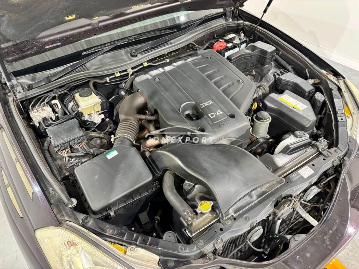 Toyota Verossa 2001 thumbnail 7