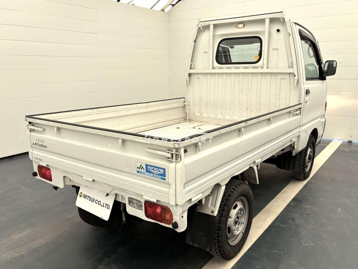 Mitsubishi Minicab Truck 1996 thumbnail 5