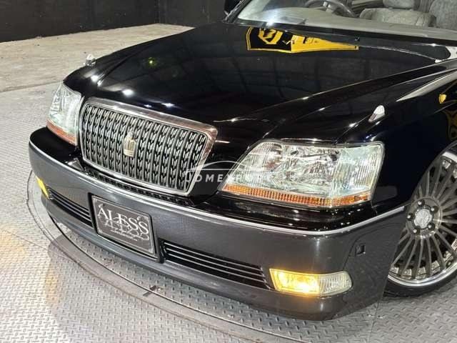 Toyota Crown Majesta 2001 thumbnail 6