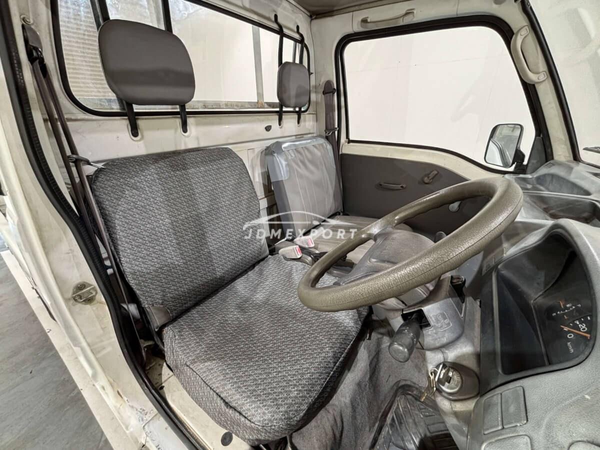 Subaru Sambar Truck 1992 thumbnail 11