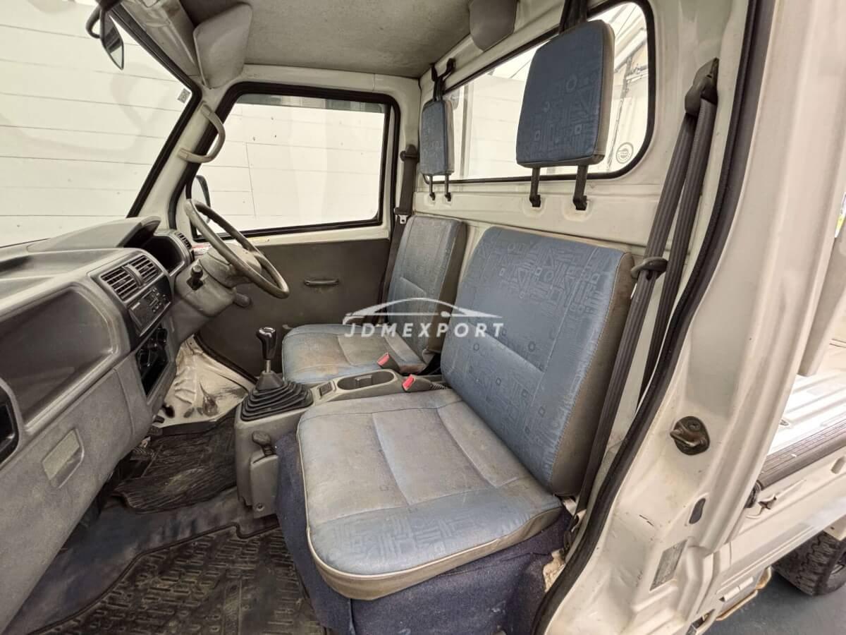 Mitsubishi Minicab Truck 2000 thumbnail 10
