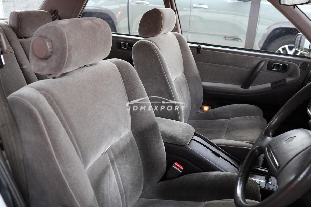 Toyota Crown 1990 thumbnail 13