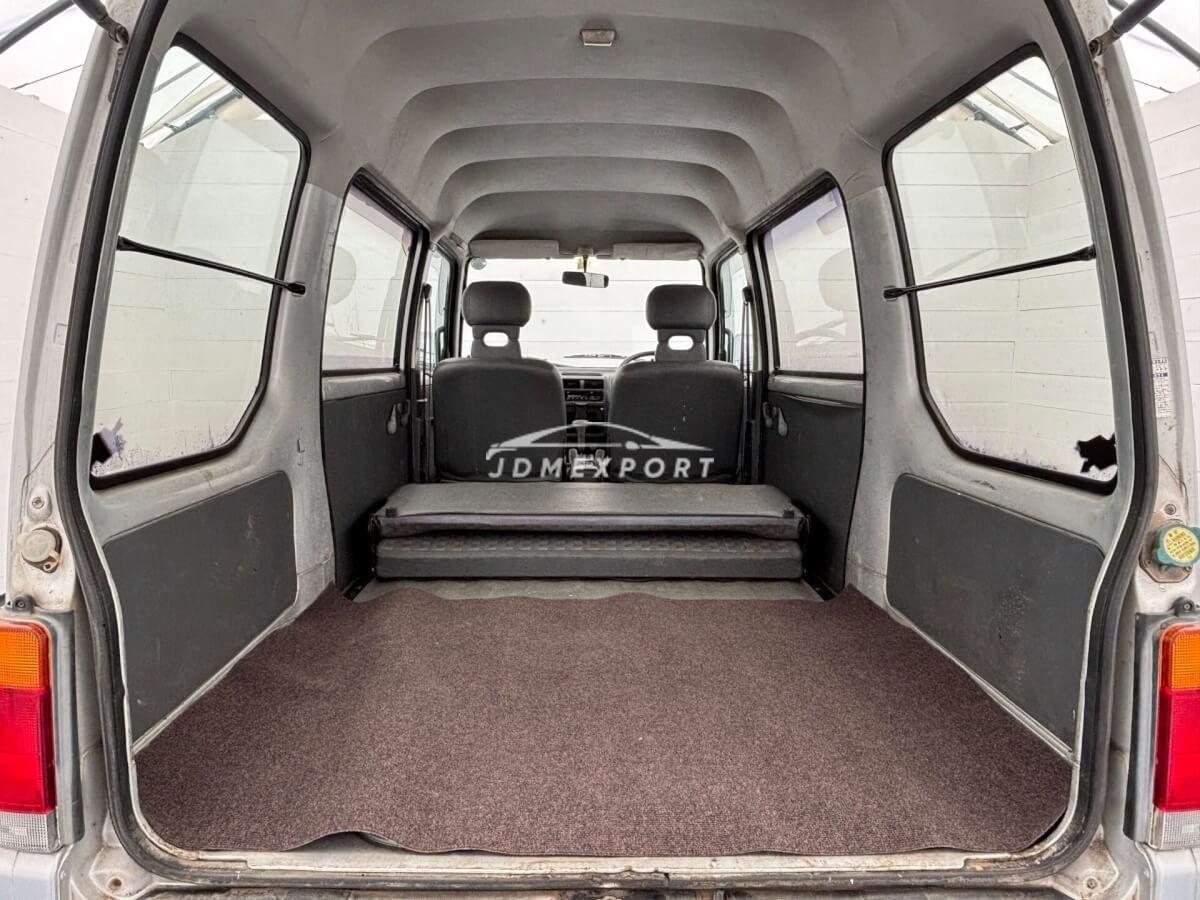 Subaru Sambar Van 1996 thumbnail 23