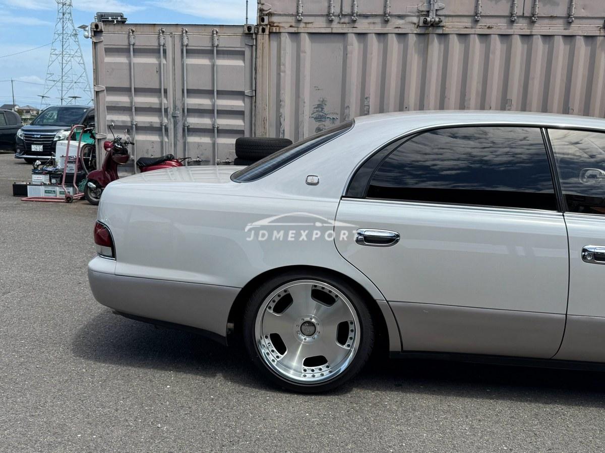 Toyota Crown Majesta 1993 thumbnail 25
