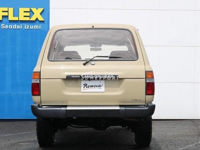 Toyota Land Cruiser Wagon 1996 thumbnail 15
