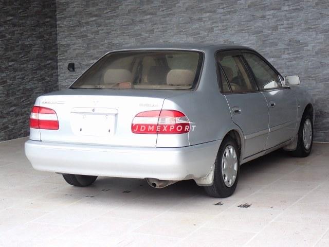 Toyota Corolla 2000 thumbnail 4