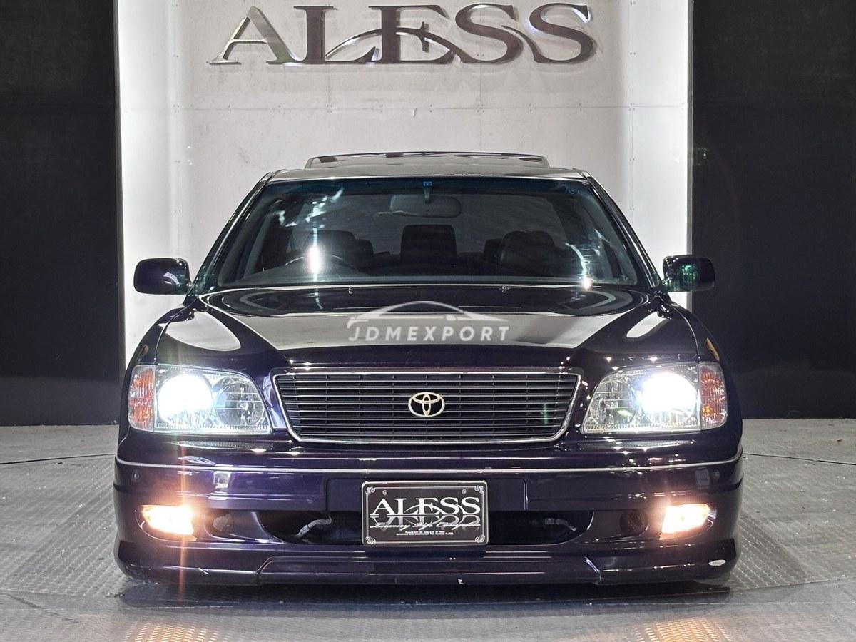 Toyota Celsior 1997 thumbnail 52