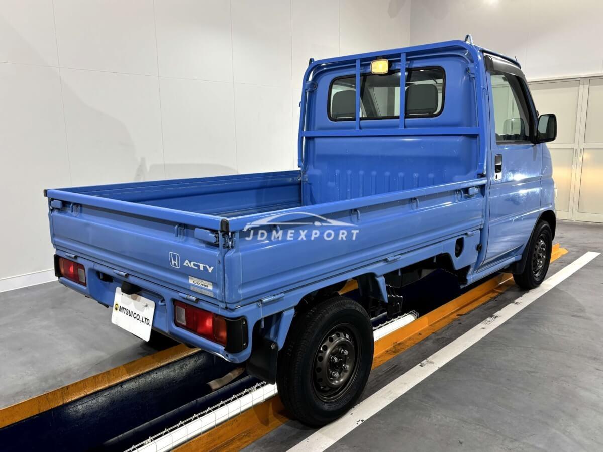 Honda Acty Truck 1999 thumbnail 5