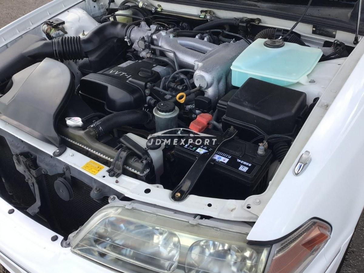 Toyota Mark II 1999 thumbnail 70