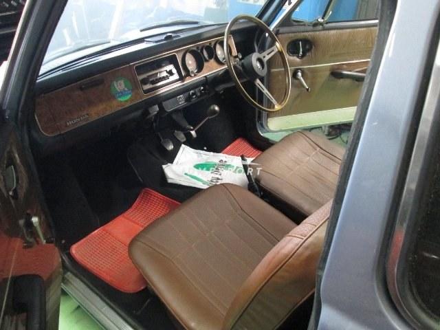 Honda N360 1970 thumbnail 7