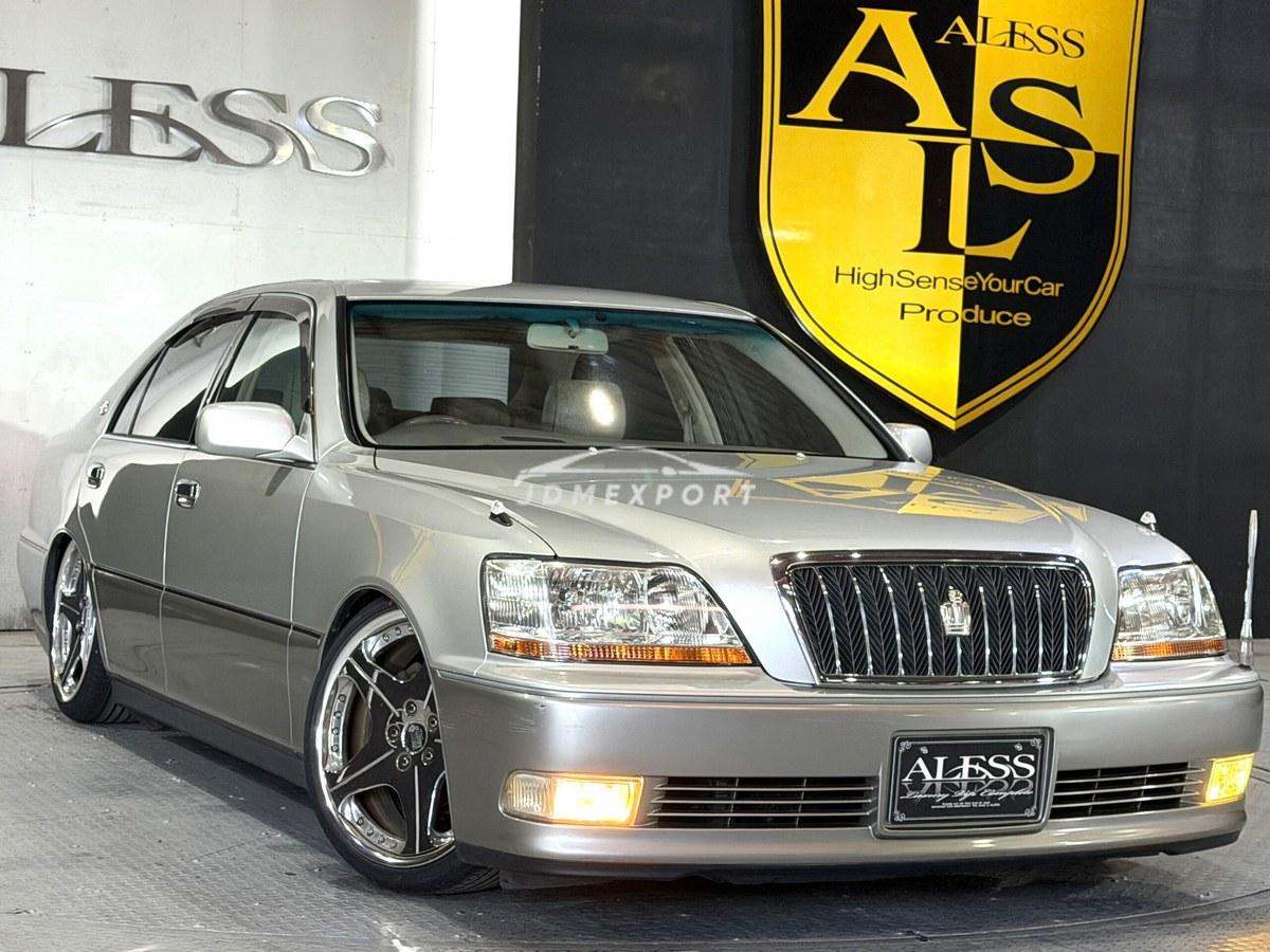 Toyota Crown Majesta 1999 thumbnail 58