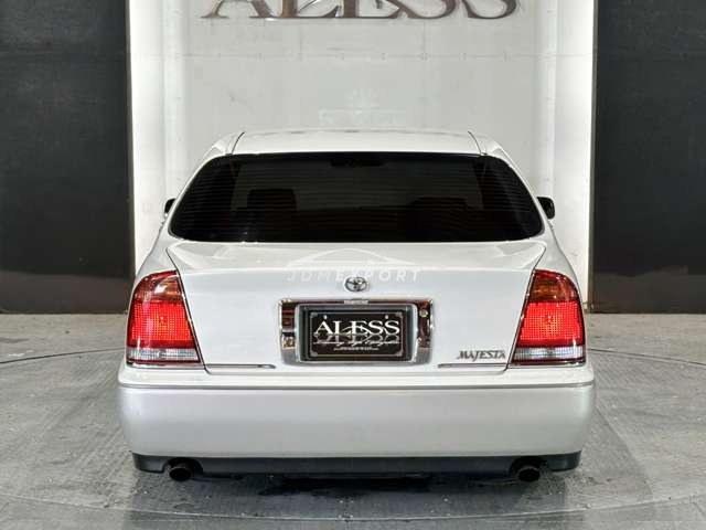 Toyota Crown Majesta 1999 thumbnail 14