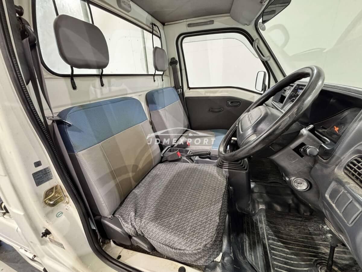 Subaru Sambar Truck 2000 thumbnail 12