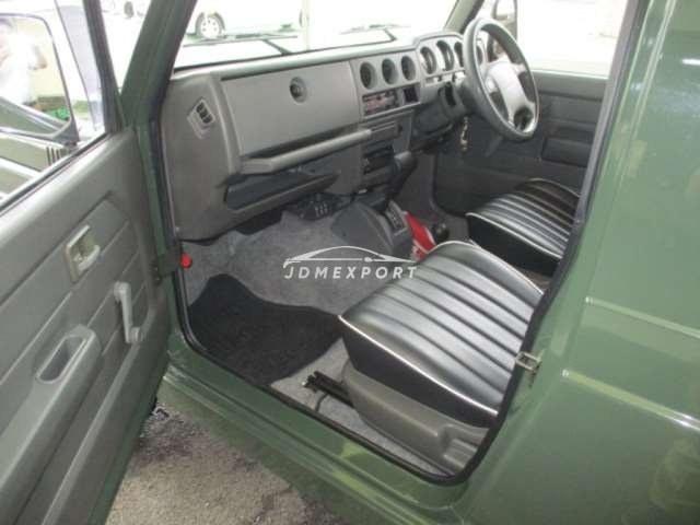 Suzuki Jimny 1997 thumbnail 26