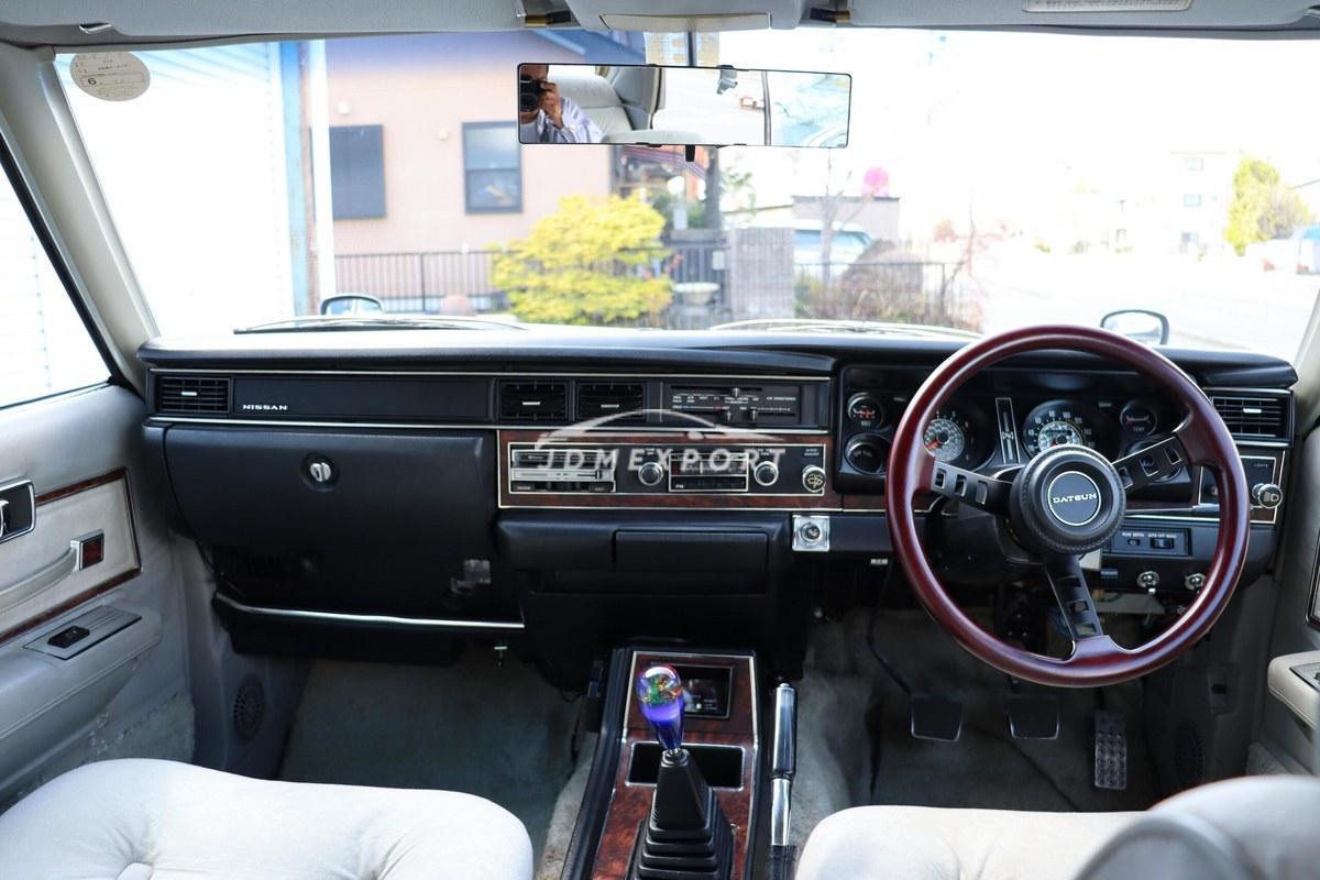 Nissan Cedric 1979 thumbnail 26