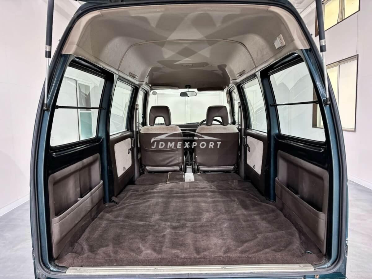 Honda Acty Van 1996 thumbnail 21