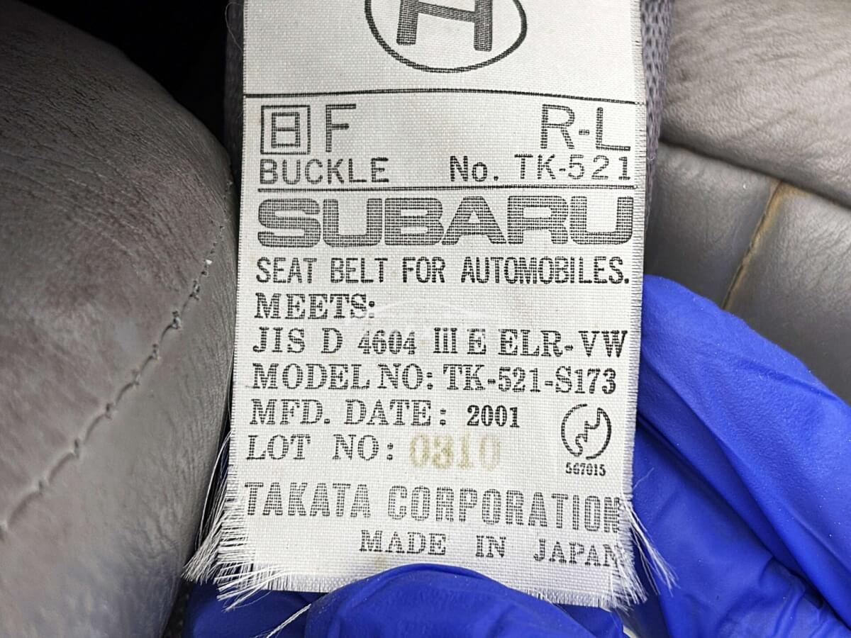 Subaru Sambar Truck 2001 thumbnail 24