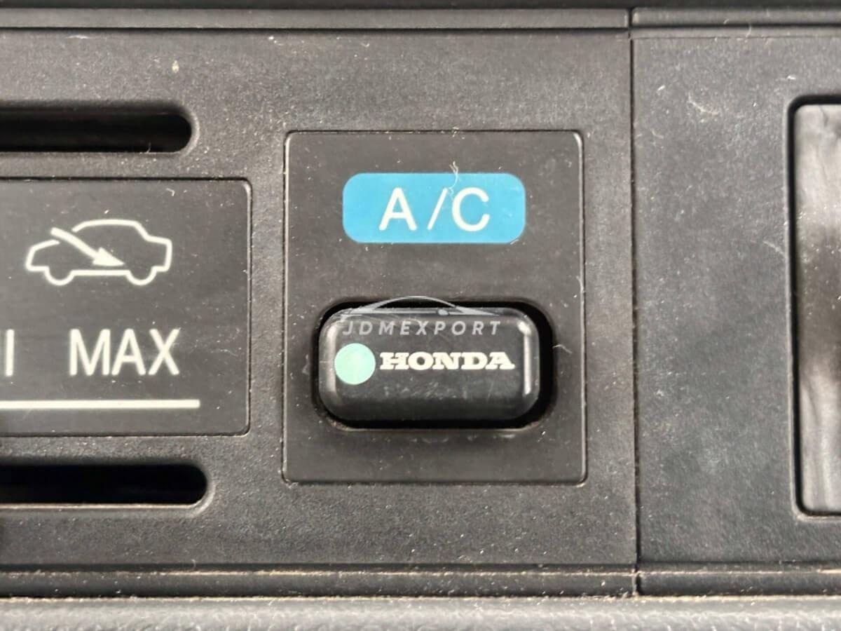 Honda Acty Van 1990 thumbnail 13