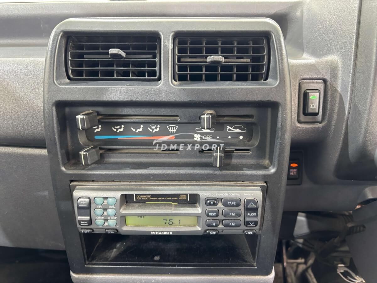 Mitsubishi Minicab Bravo 1995 thumbnail 12
