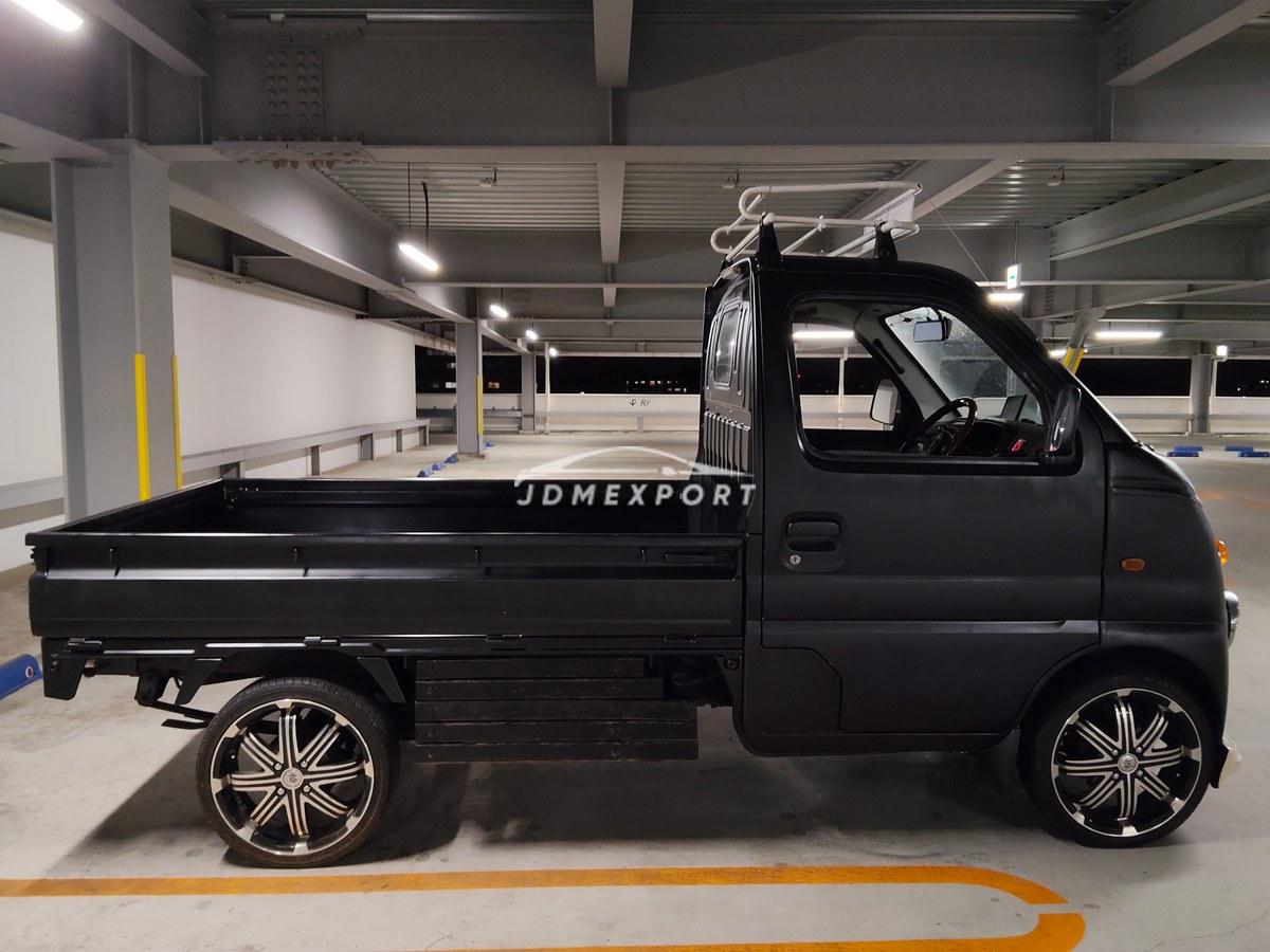 Suzuki Carry Truck 2000 thumbnail 8