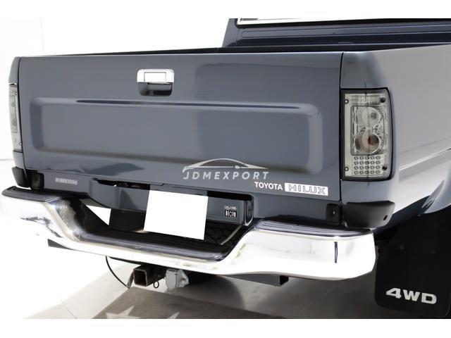 Toyota Hilux Pick Up 1994 thumbnail 38