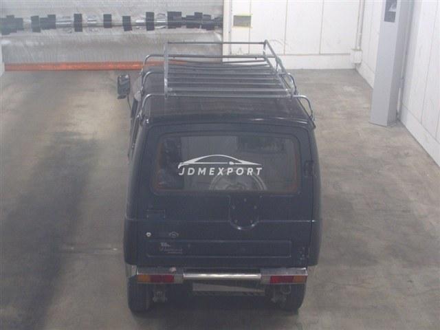 Suzuki Jimny 1993 thumbnail 7