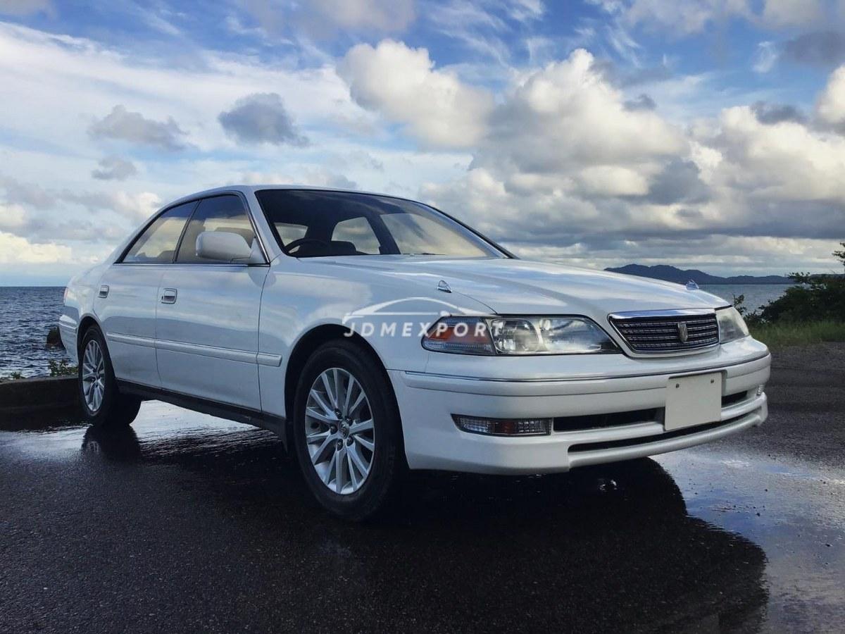 Toyota Mark II 1999 thumbnail 3