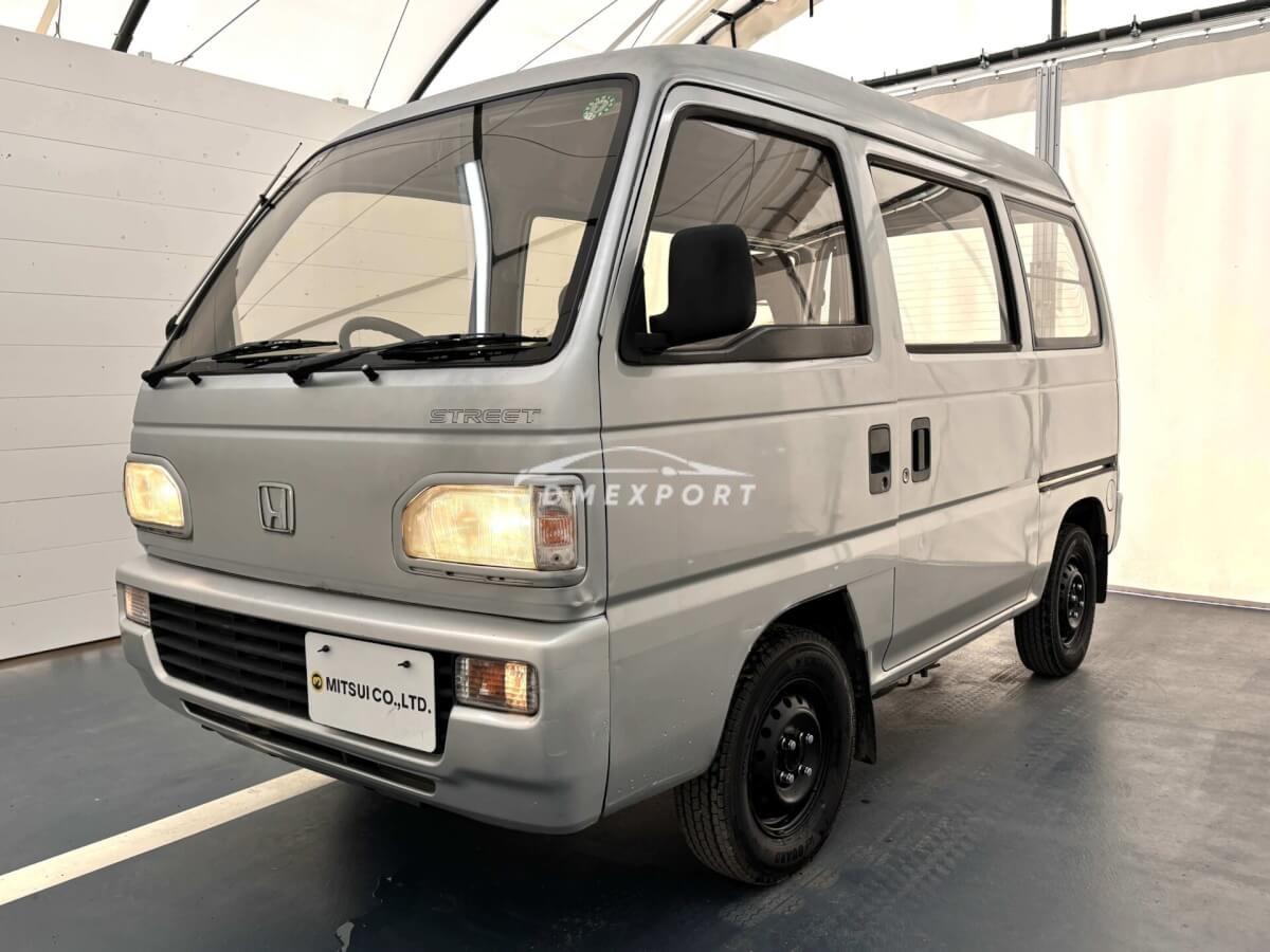 Honda Acty Van 1990 thumbnail 3