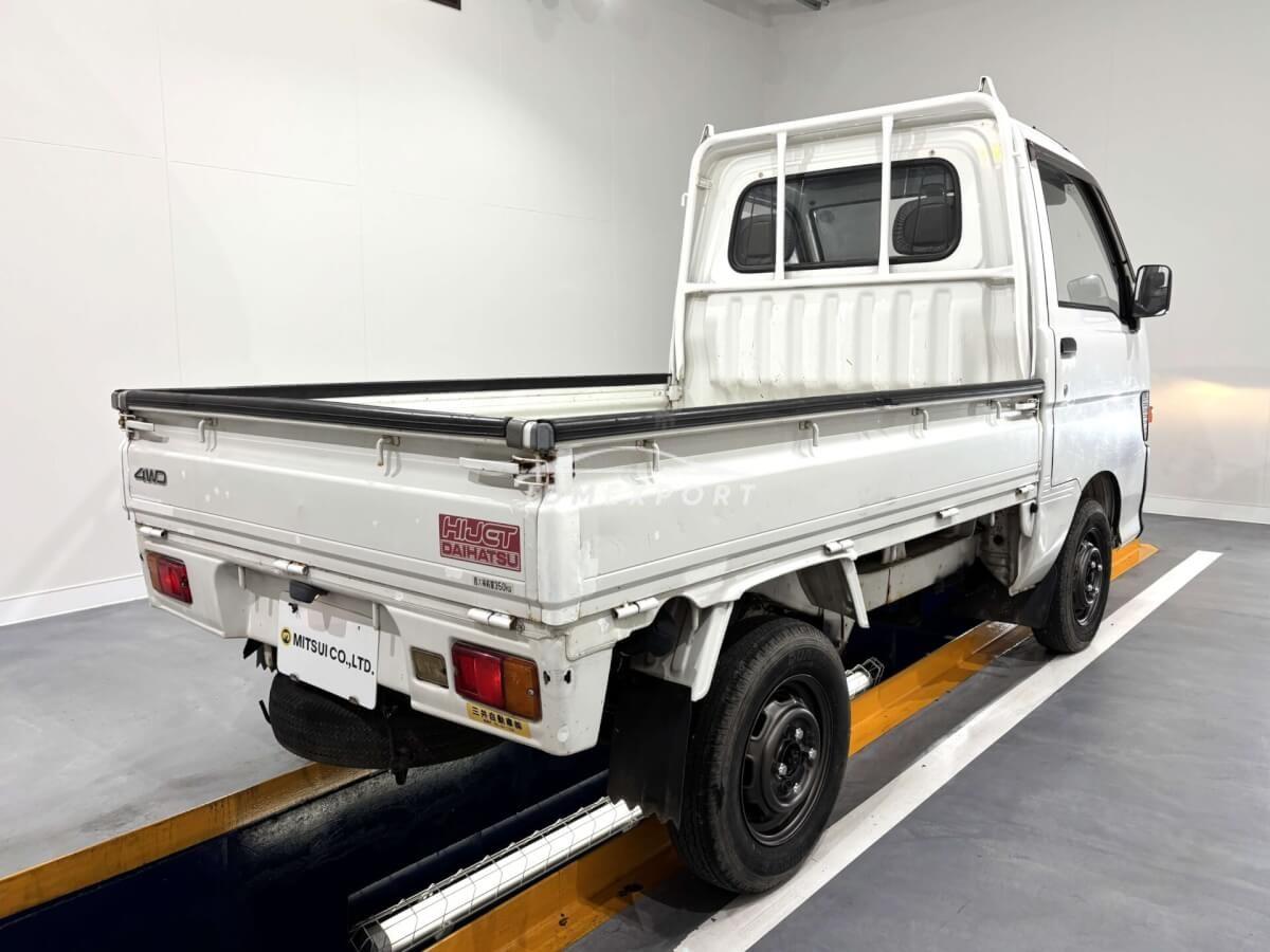 Daihatsu Hijet Truck 1995 thumbnail 5
