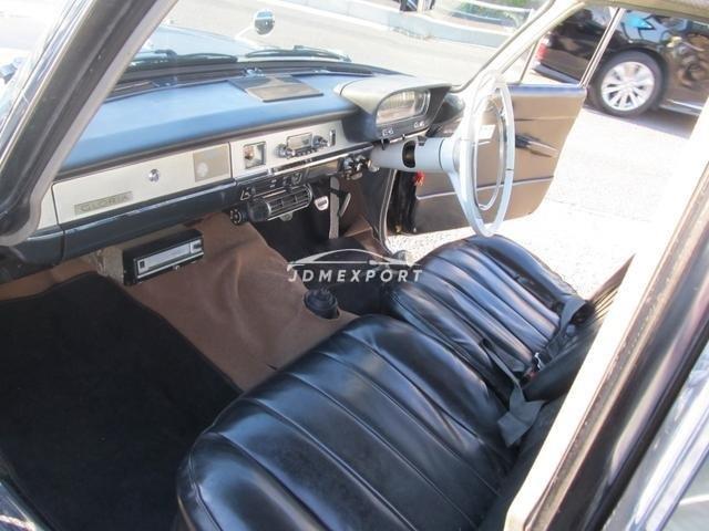 Nissan Gloria Van 1966 thumbnail 18