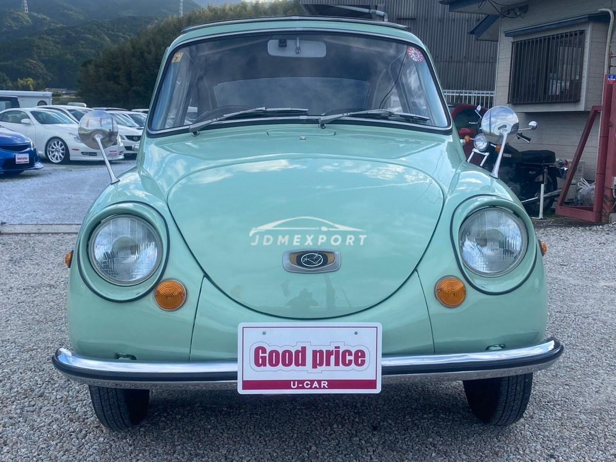 Subaru 360 1969 thumbnail 5