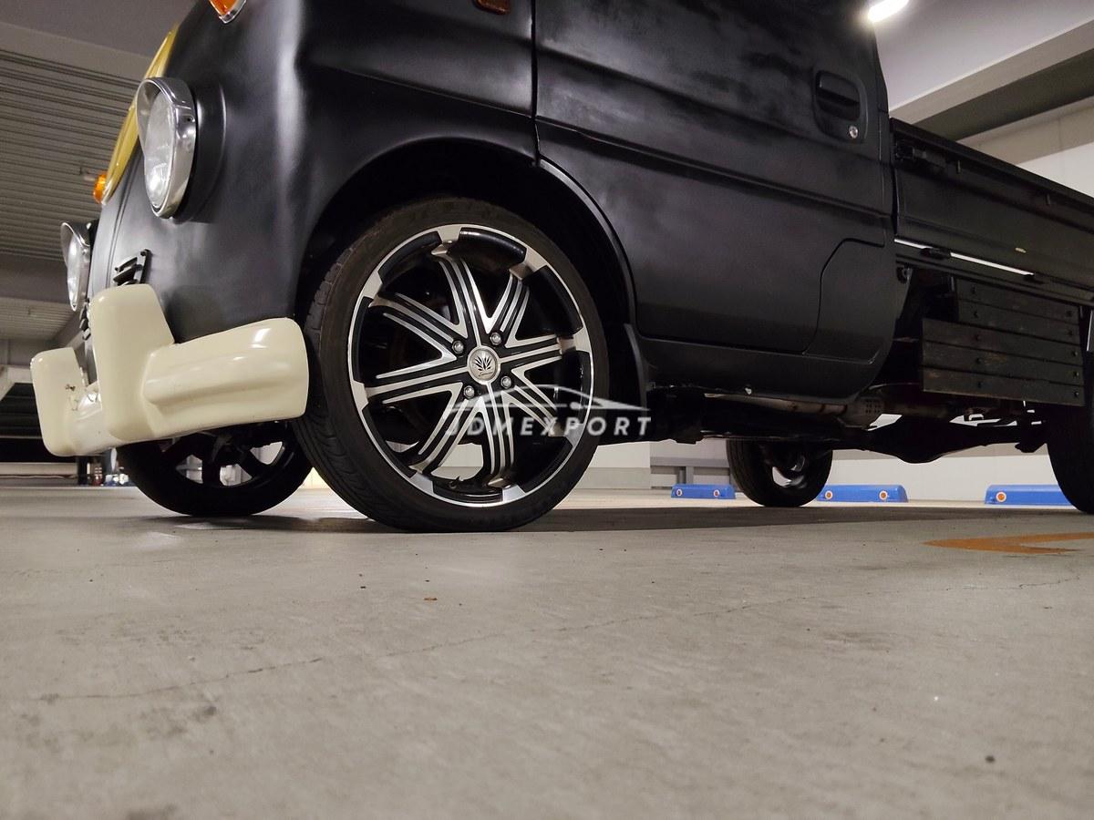 Suzuki Carry Truck 2000 thumbnail 19