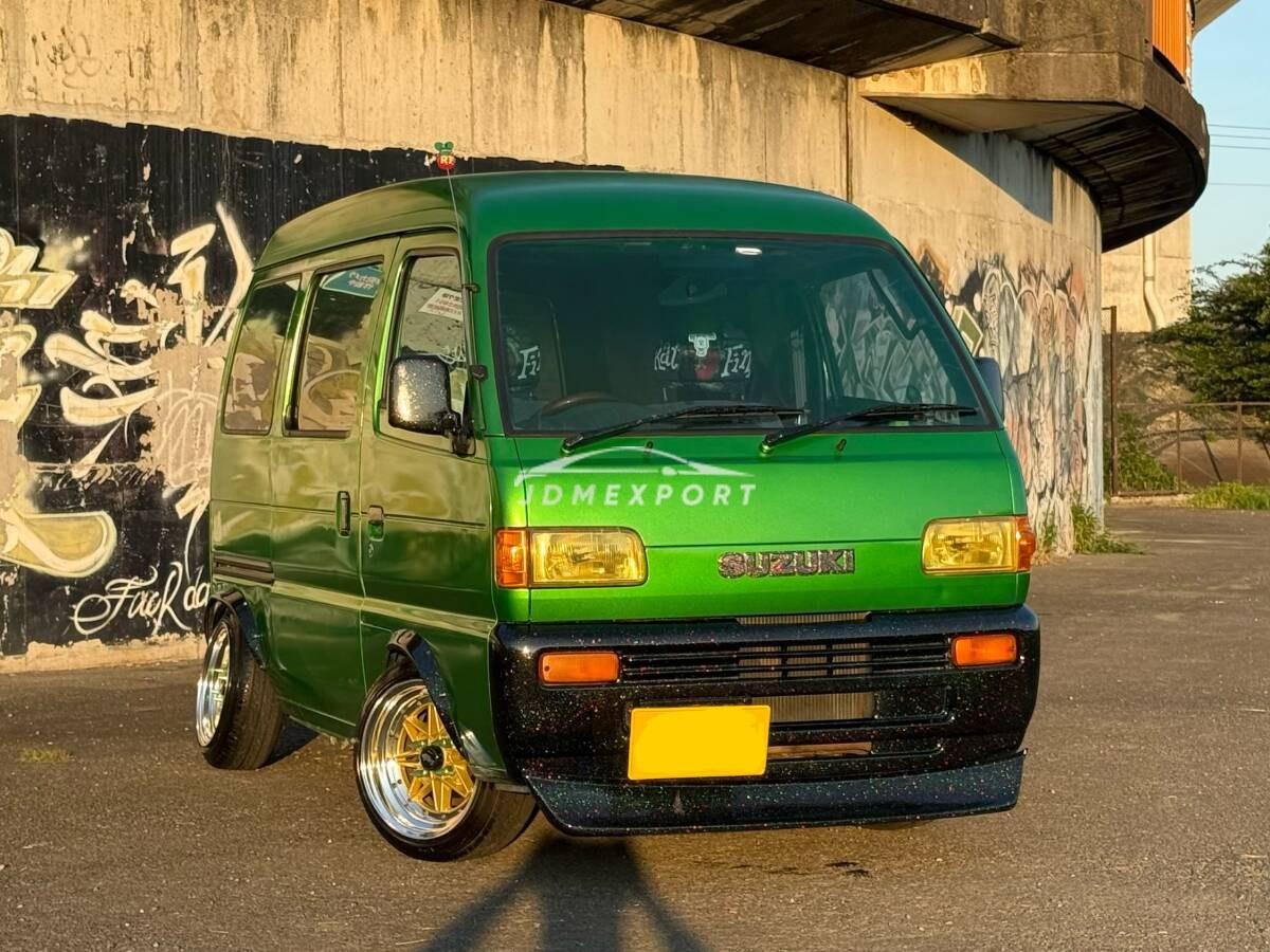 Suzuki Every 1996 thumbnail 44