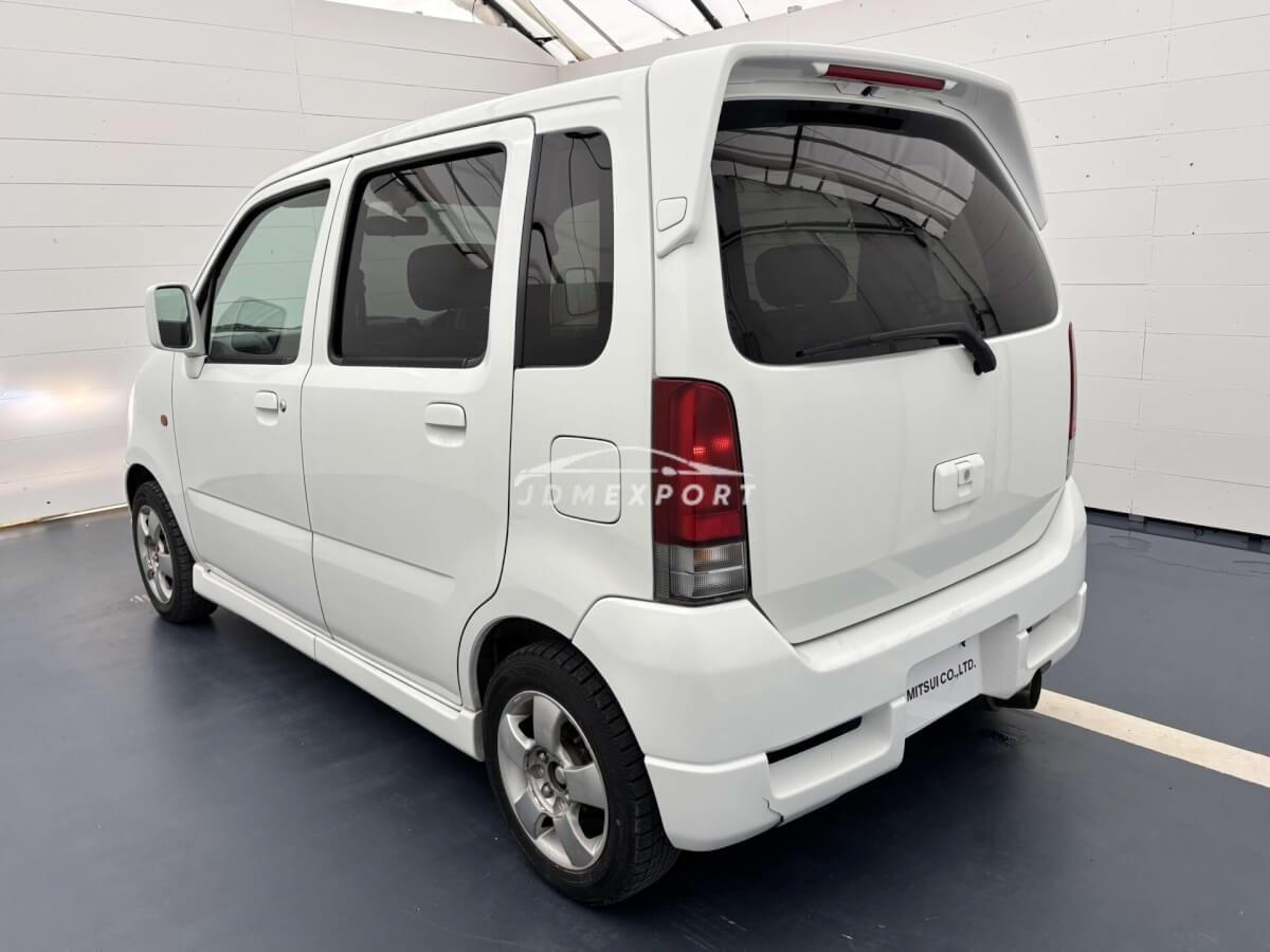 Suzuki Wagon R 1998 thumbnail 5