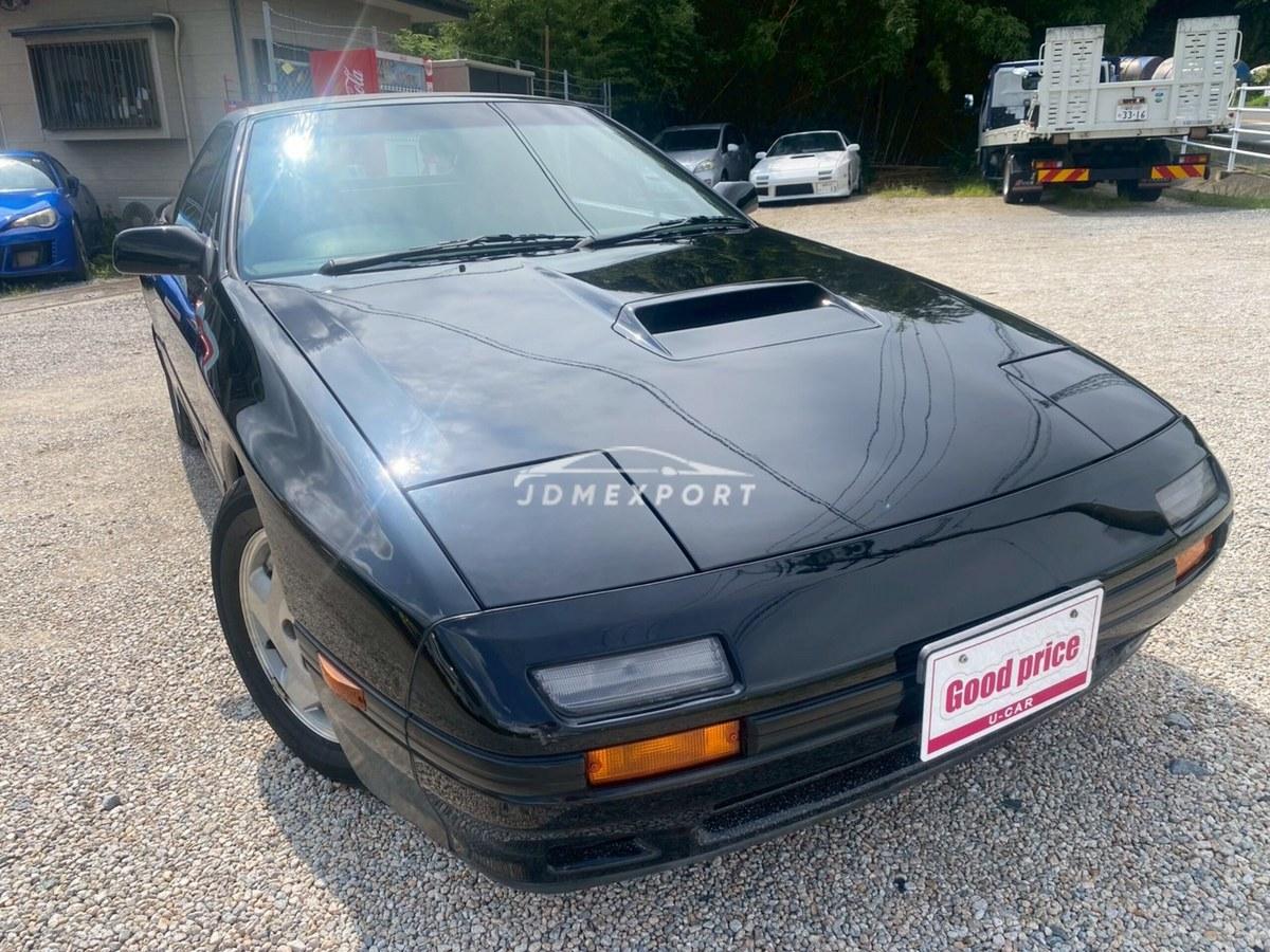 Mazda Savanna RX-7 1987 thumbnail 12