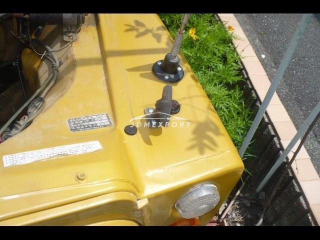 Suzuki Jimny 1979 thumbnail 10